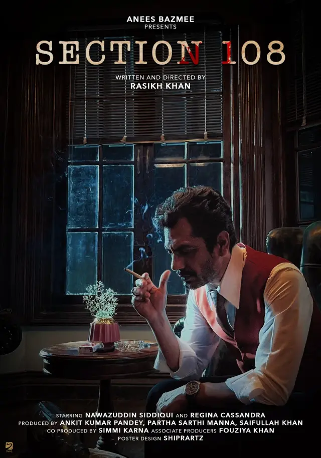 فیلم بخش ۱۰۸ (Section 108) پوستر
