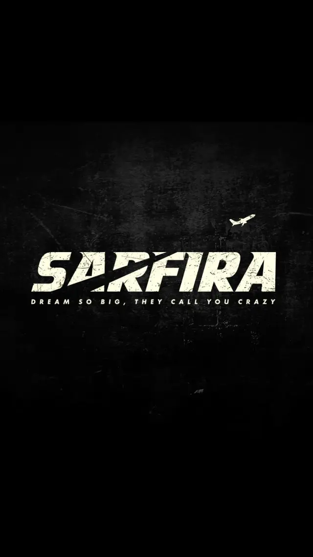 فیلم دیوانه (Sarfira) پوستر