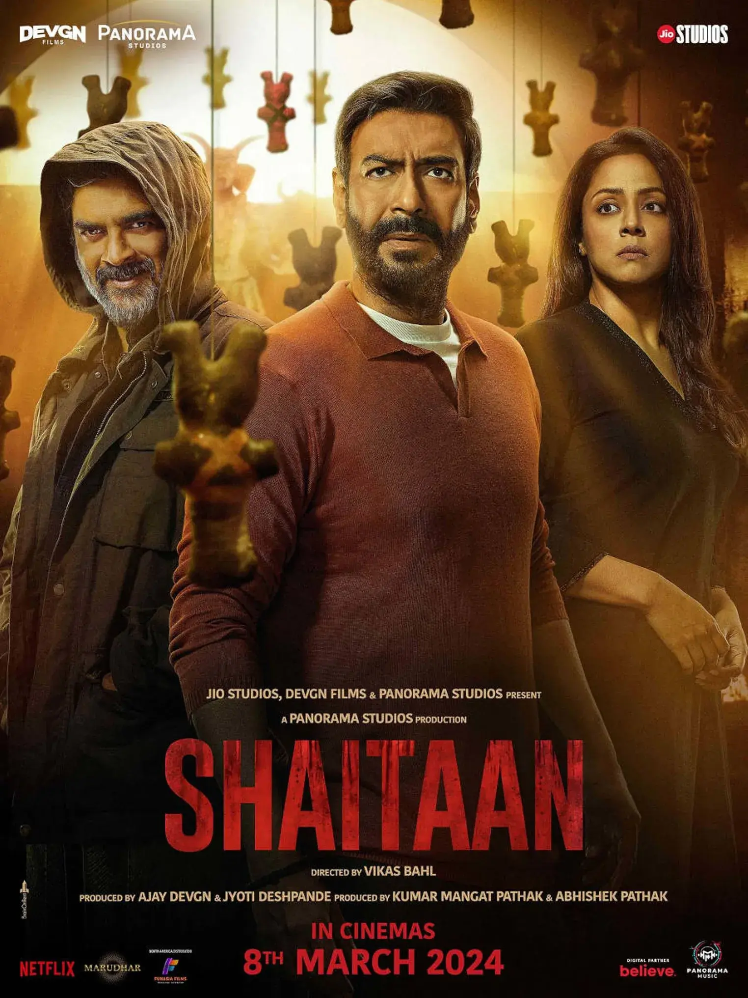 فیلم شیطان 2024