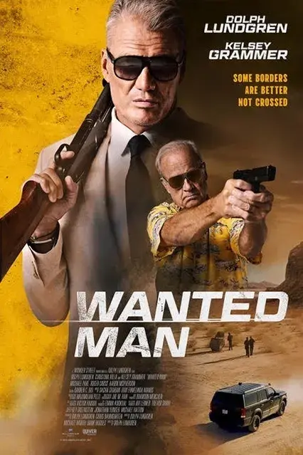 فیلم مرد تحت تعقیب
