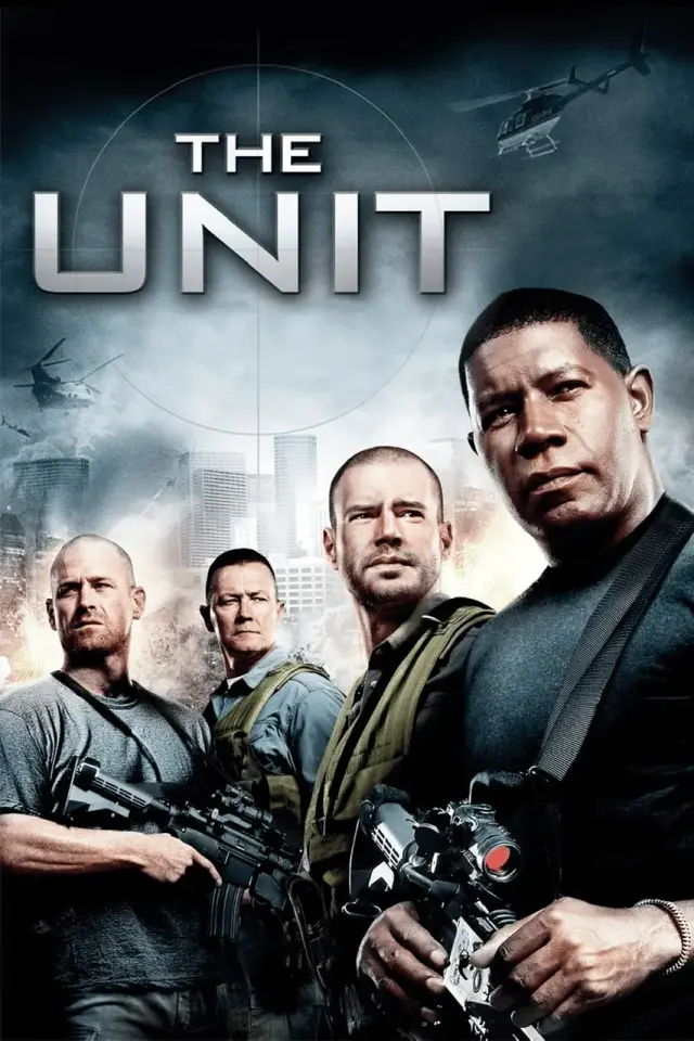 سریال یگان (The Unit) پوستر