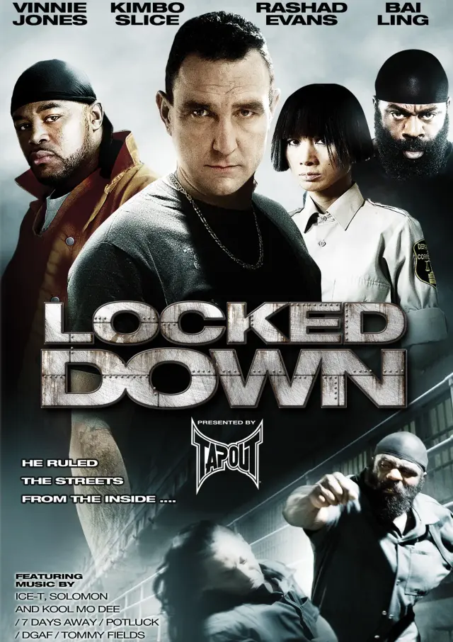 فیلم قرنطینه 2010 (Locked Down) پوستر