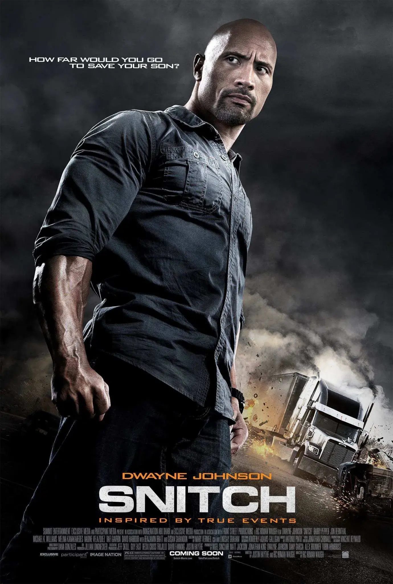 فیلم خبرچین 2013
