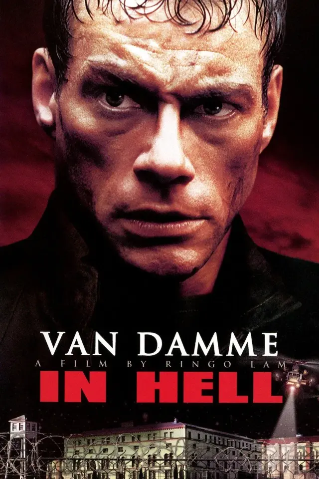 فیلم در جهنم (In Hell) پوستر