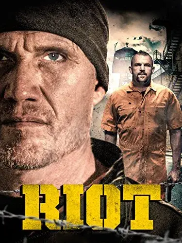 فیلم شورش 2015 (Riot) پوستر