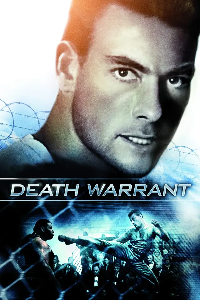 فیلم حکم مرگ (Death Warrant) پوستر
