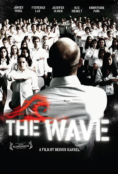 فیلم موج 2008 (The Wave) پوستر