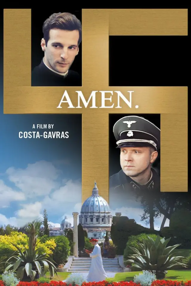 فیلم آمین (Amen.) پوستر