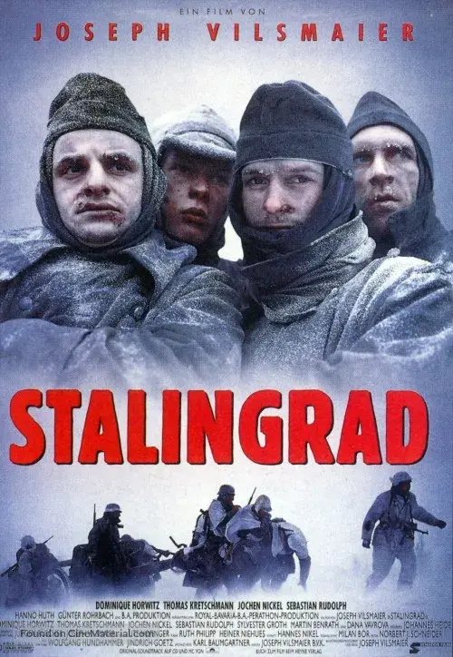 فیلم استالینگراد (Stalingrad) پوستر