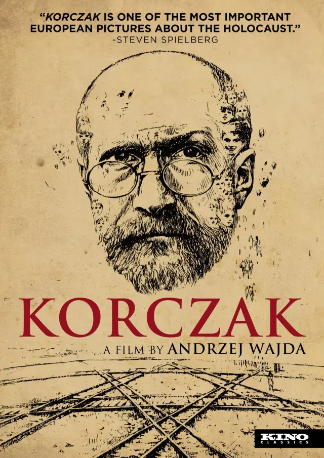 فیلم کورچاک (Korczak) پوستر
