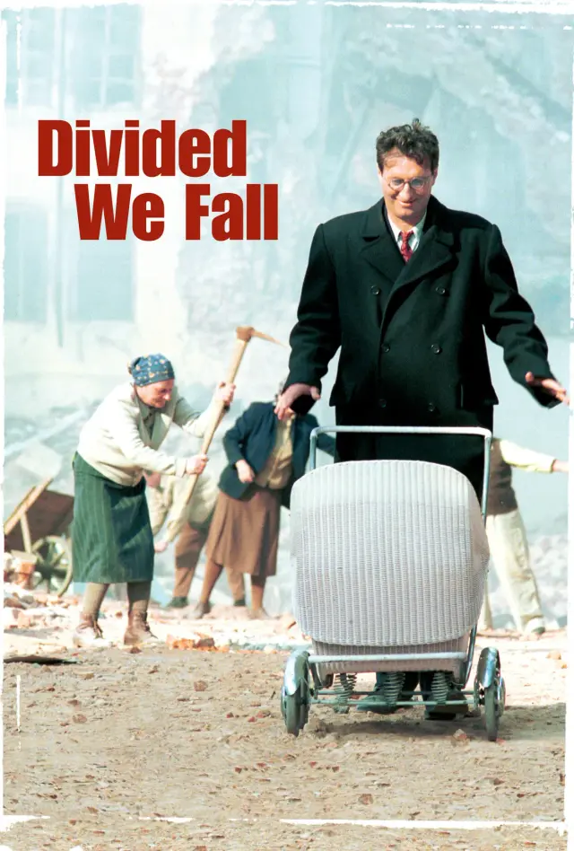 فیلم جدا از هم شکست می خوریم (Divided We Fall) پوستر