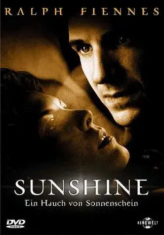 فیلم آفتاب (Sunshine) پوستر