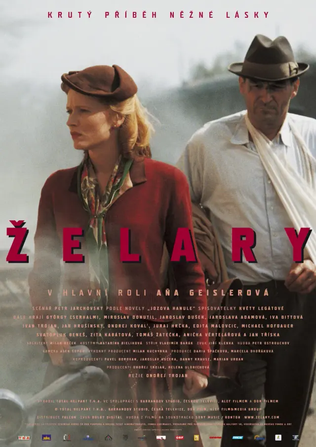 فیلم زلاری (Zelary) پوستر