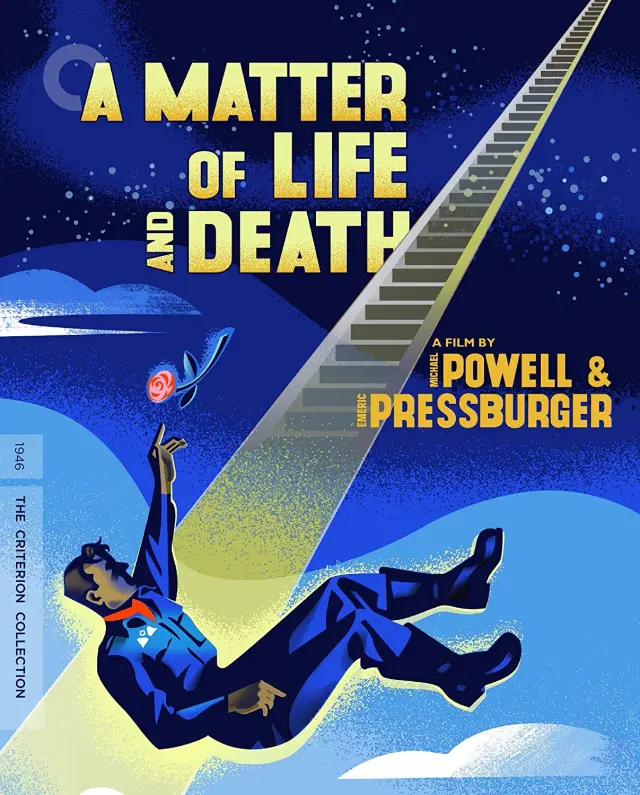فیلم مسئله زندگی و مرگ (A Matter of Life and Death) پوستر