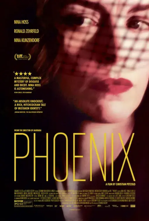 فیلم ققنوس 2014 (Phoenix) پوستر