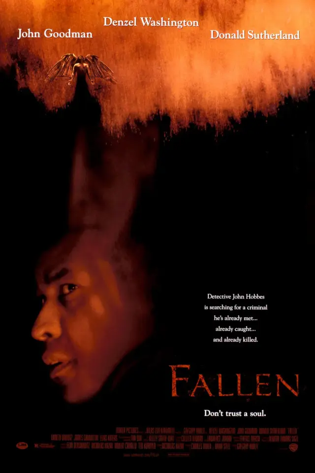 فیلم فروافتاده (Fallen) پوستر