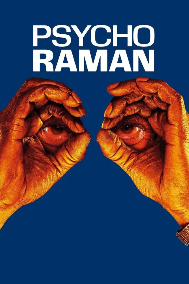 فیلم رامان روانی (Psycho Raman) پوستر