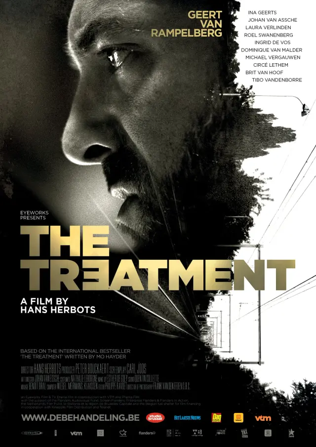 فیلم درمان 2014 (The Treatment) پوستر