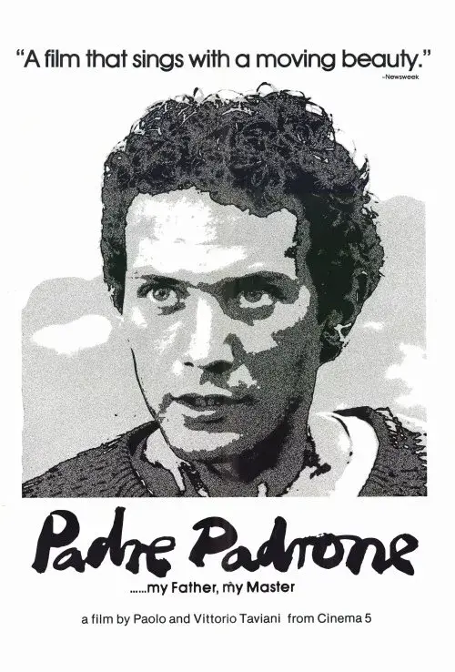 فیلم پدر سالار (Padre Padrone) پوستر