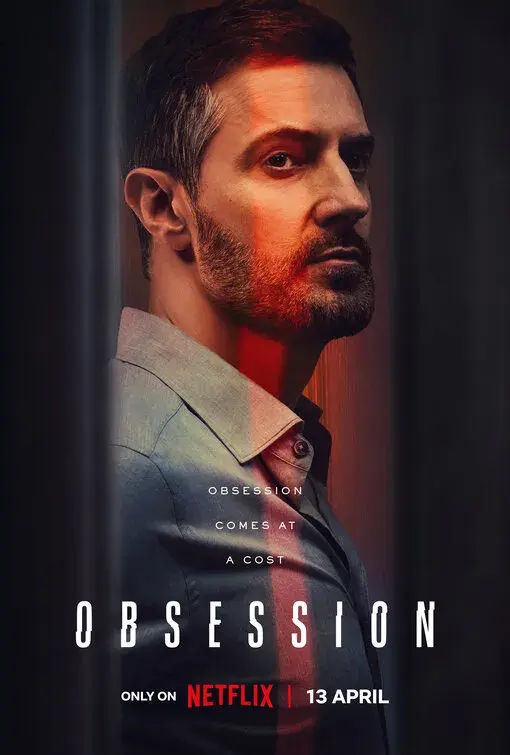 سریال وسواس (Obsession) پوستر