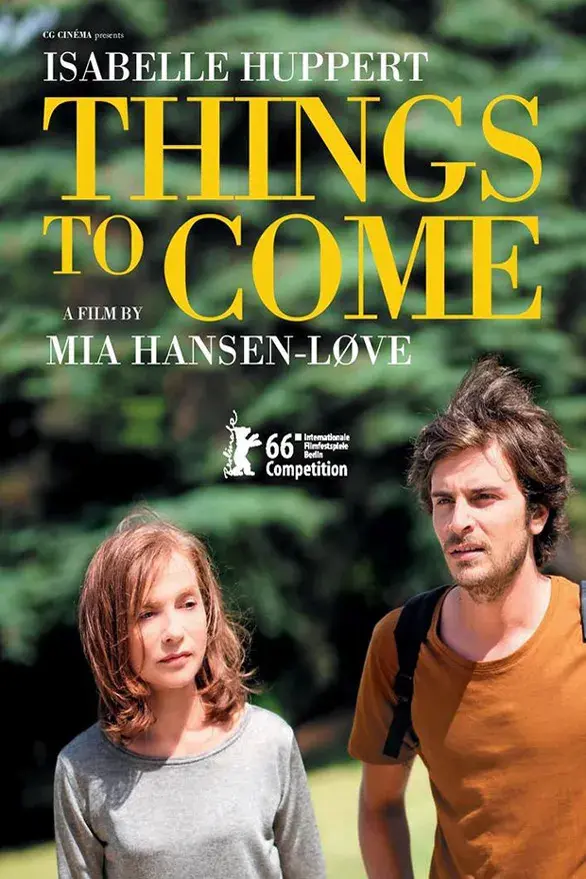فیلم آینده (Things to Come) پوستر