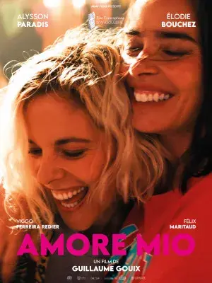 فیلم عشق من (Amore mio) پوستر