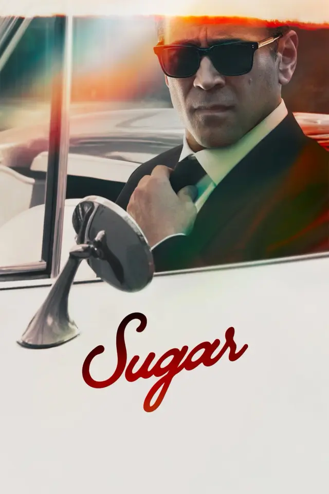سریال شوگر (Sugar) پوستر