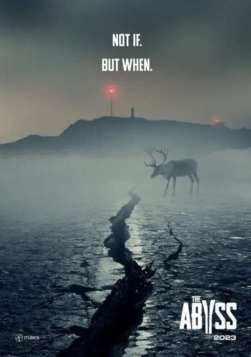 فیلم پرتگاه (The Abyss) پوستر