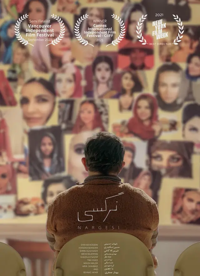 فیلم نرگسی (Nargesi) پوستر