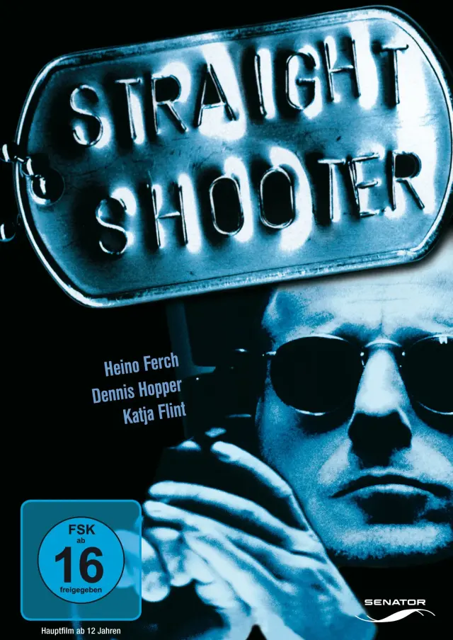فیلم تک تیرانداز 1999 (Straight Shooter) پوستر