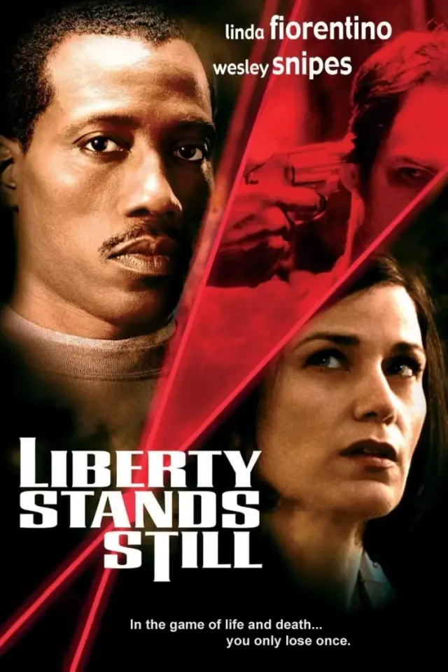 فیلم لیبرتی هنوز ایستاده‌ است (Liberty Stands Still) پوستر