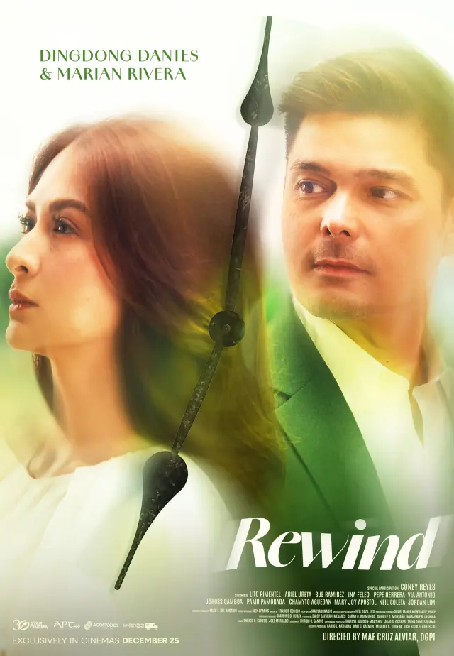 فیلم بازگشت 2023 (Rewind) پوستر