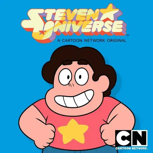 انیمیشن استیون یونیورس 2013 (Steven Universe) پوستر