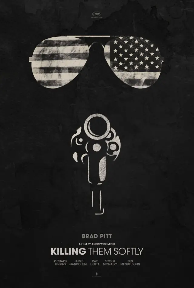 فیلم کشتار با لطافت (Killing Them Softly) پوستر