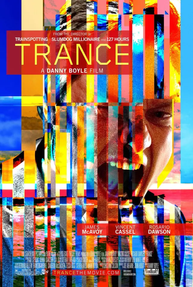 فیلم خلسه (Trance) پوستر