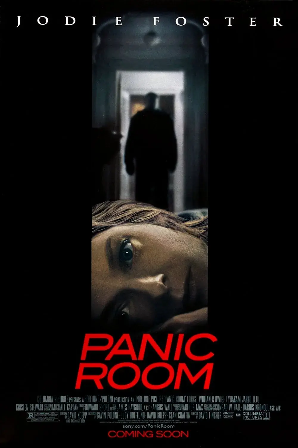 فیلم اتاق امن