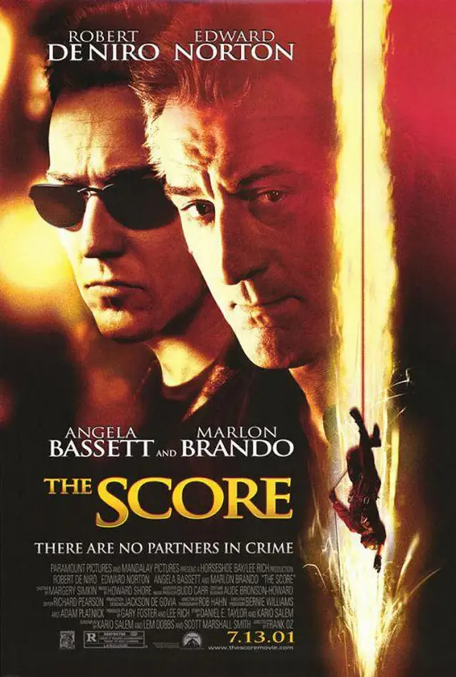 فیلم امتیاز (The Score) پوستر