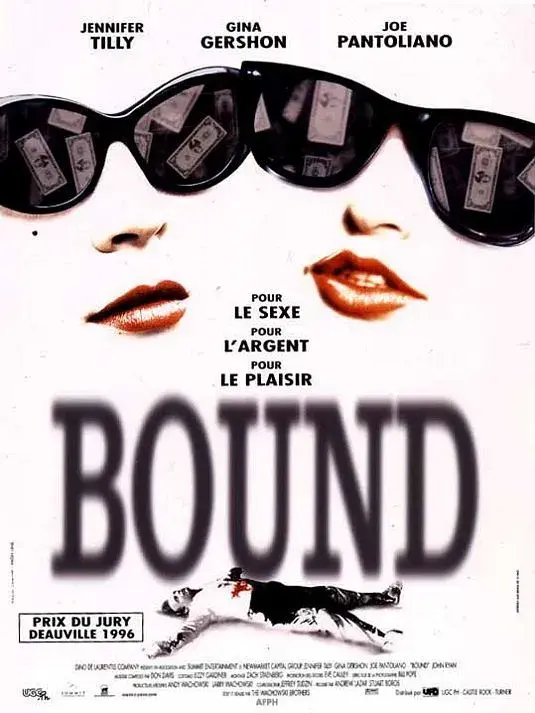 فیلم محدودیت (Bound) پوستر