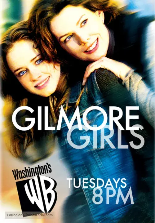 سریال دختران گیلمور (Gilmore Girls) پوستر