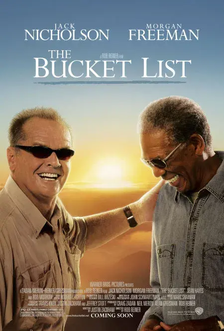 فیلم فهرست آرزوها (The Bucket List) پوستر