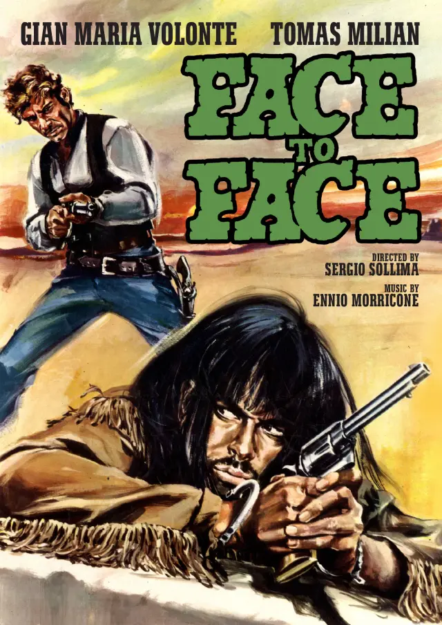 فیلم رو در رو (Face to Face) پوستر
