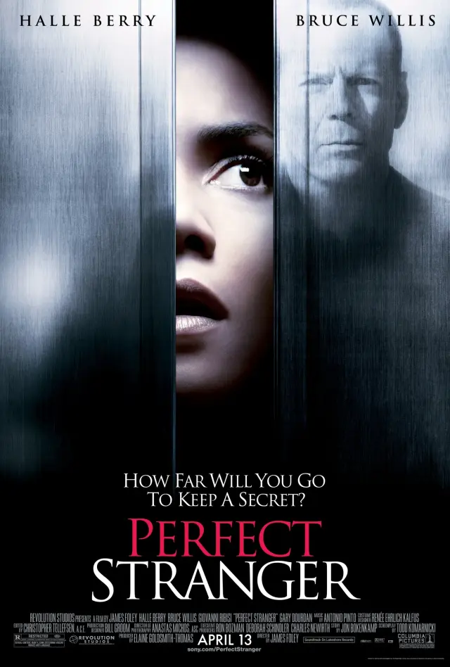 فیلم غریبه کامل (Perfect Stranger) پوستر