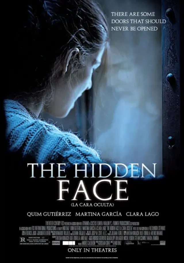 فیلم چهره پنهان (The Hidden Face) پوستر
