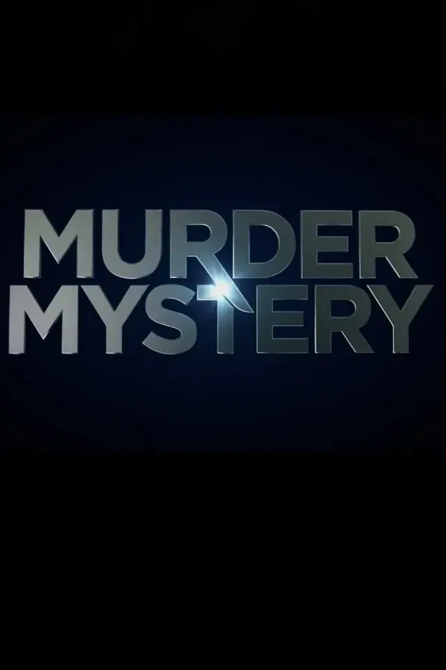 فیلم راز جنایت (Murder Mystery) پوستر