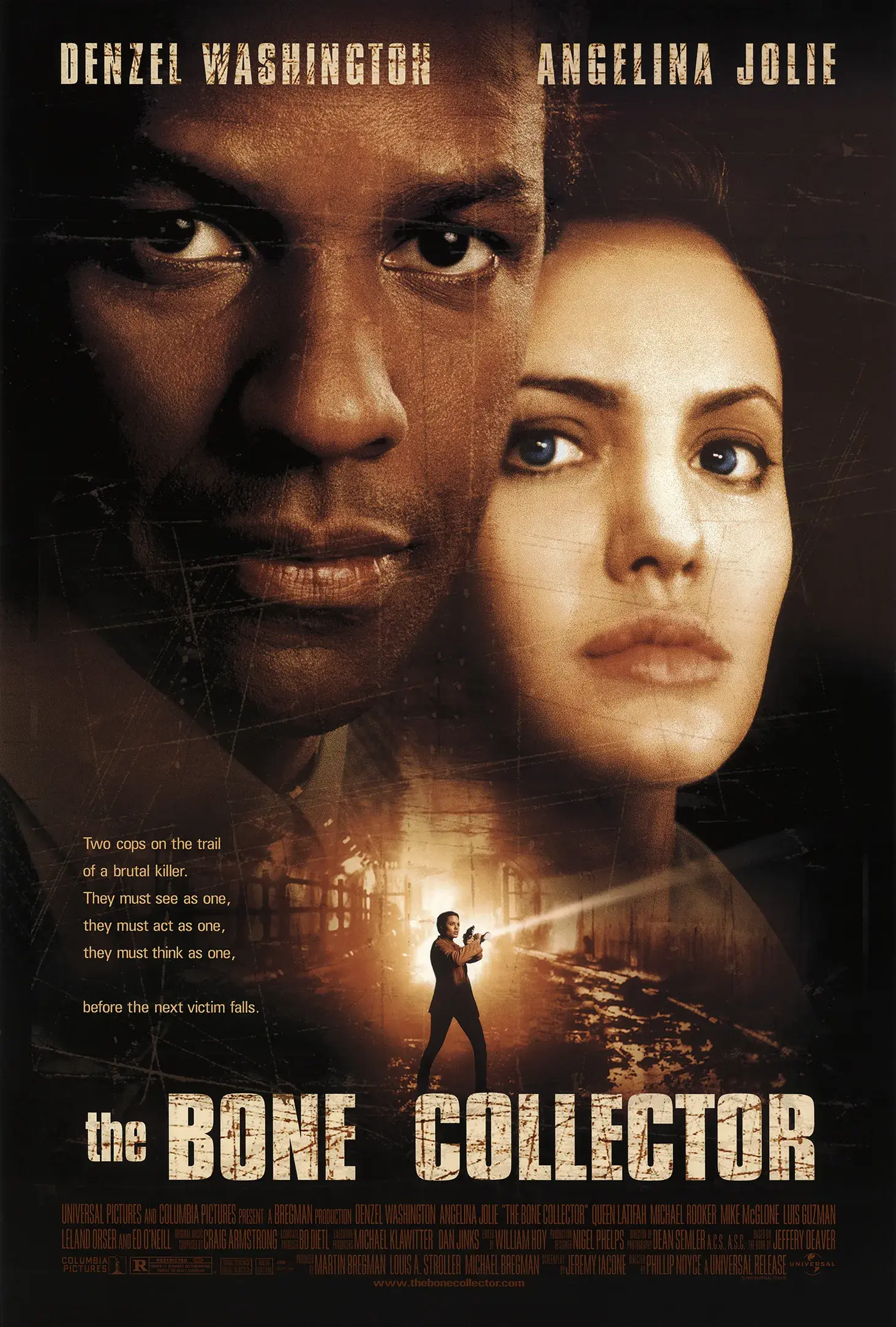 فیلم شکارچی استخوان