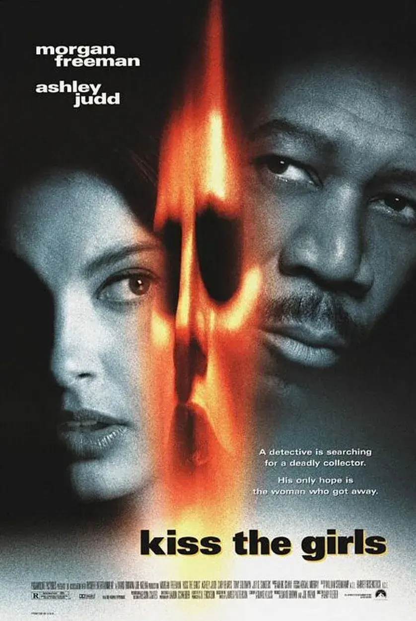 فیلم دختران را ببوس