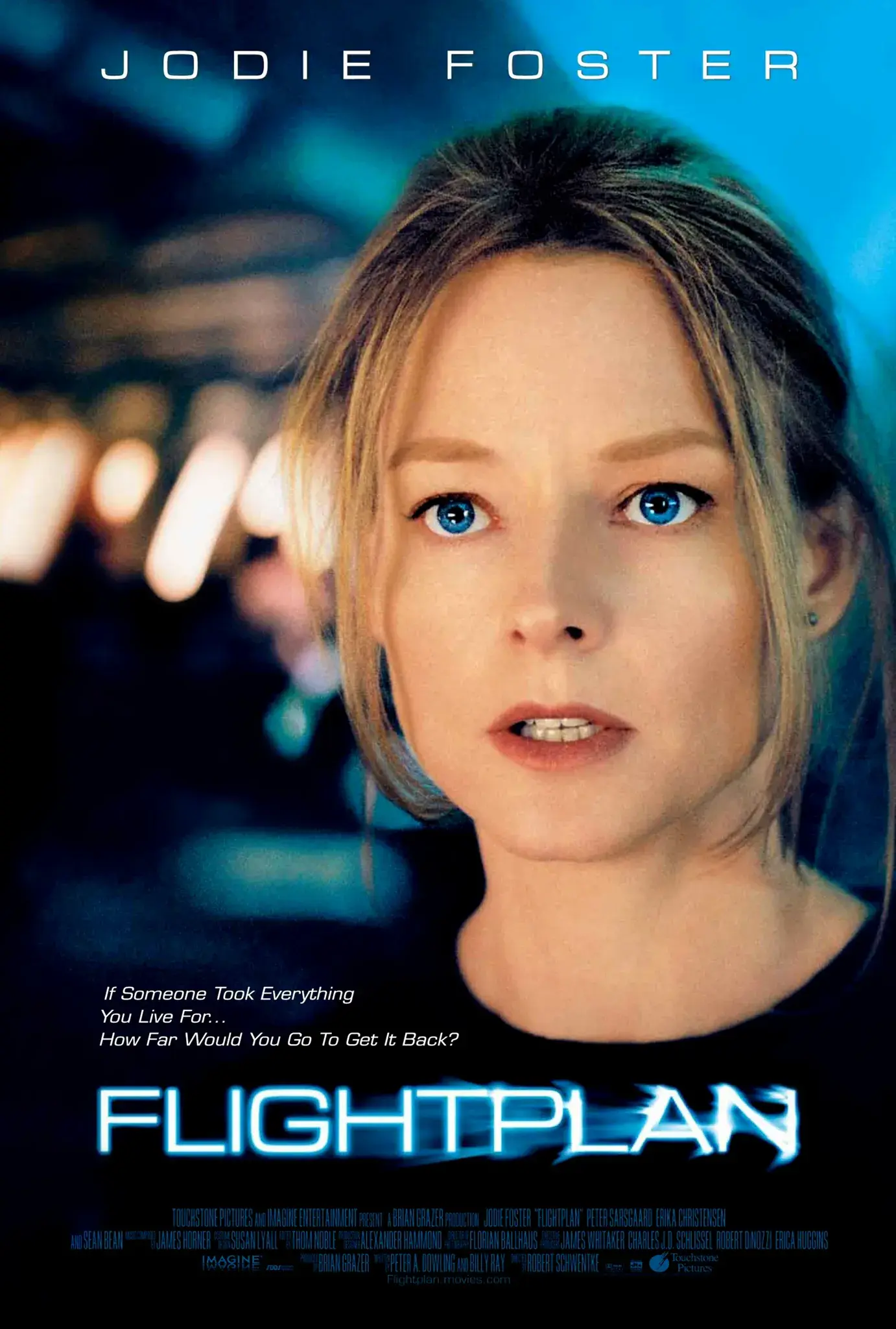 فیلم نقشه پرواز