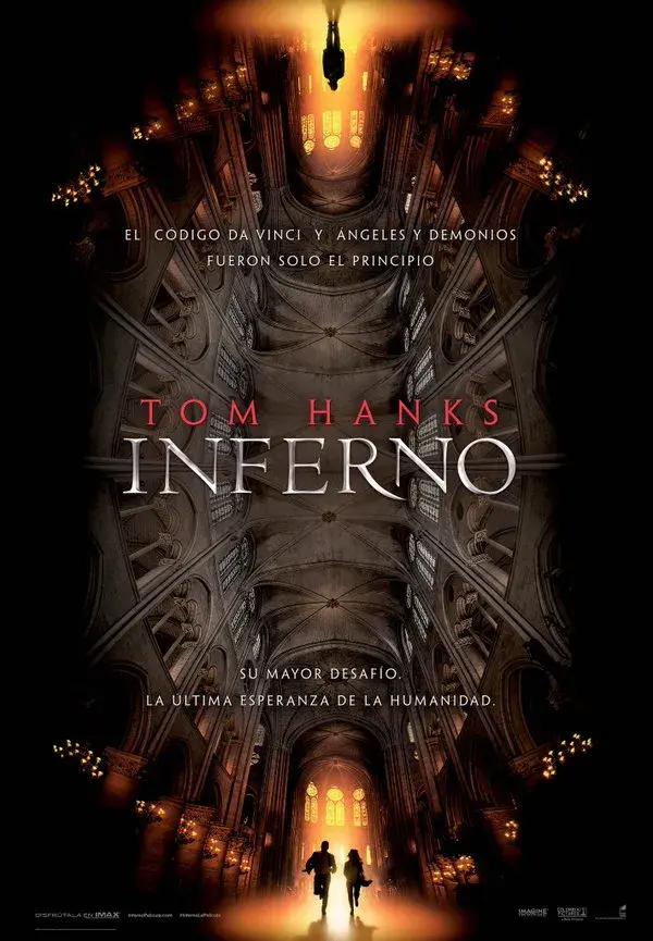 فیلم دوزخ (Inferno) پوستر