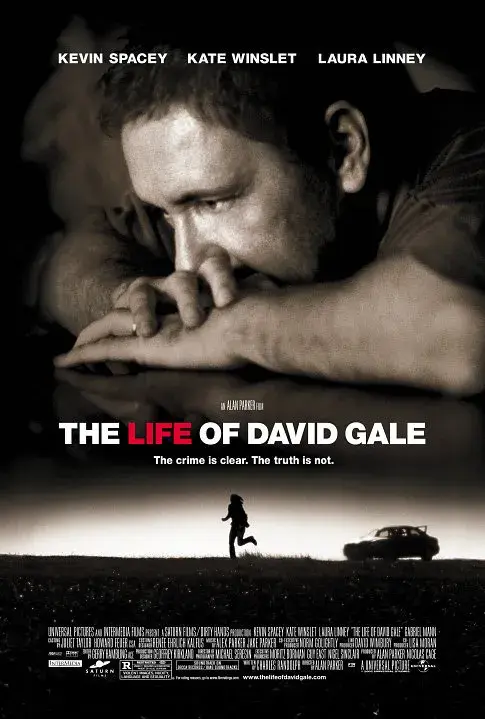 فیلم زندگی دیوید گیل (The Life of David Gale) پوستر