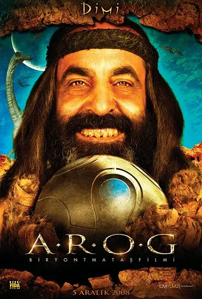 فیلم آروگ